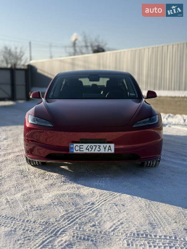 Седан Tesla Model 3 2024 в Черновцах фото 8 Седан Tesla Model 3 2024 в Черновцах