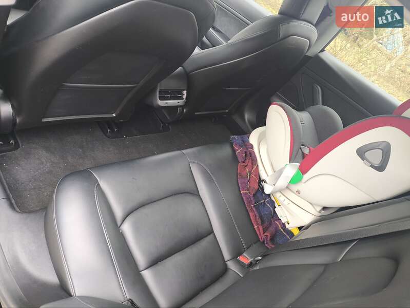 Седан Tesla Model 3 2019 в Івано-Франківську фото 11 Седан Tesla Model 3 2019 в Івано-Франківську