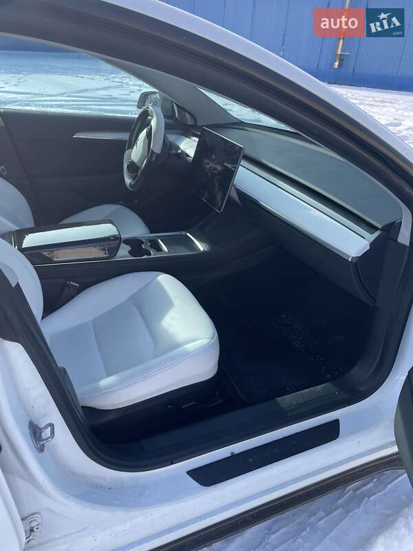 Седан Tesla Model 3 2022 в Запоріжжі фото 6 Седан Tesla Model 3 2022 в Запоріжжі