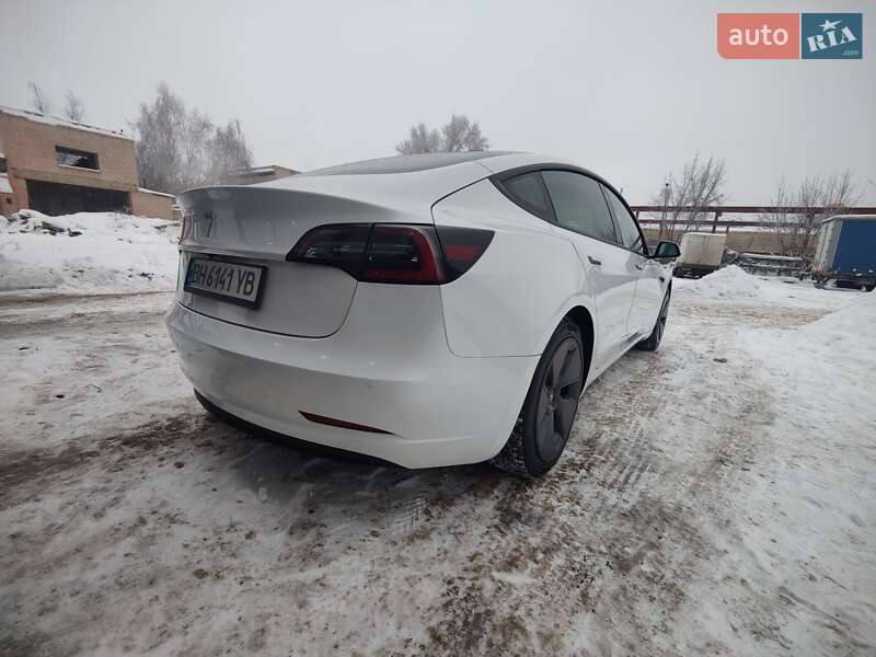 Седан Tesla Model 3 2021 в Киеве фото 9 Седан Tesla Model 3 2021 в Киеве
