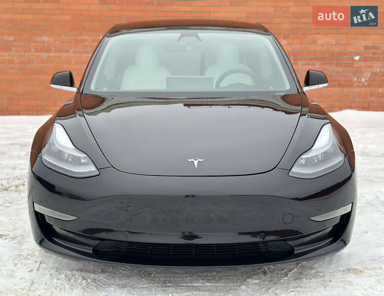 Седан Tesla Model 3 2019 в Києві фото 2 Седан Tesla Model 3 2019 в Києві