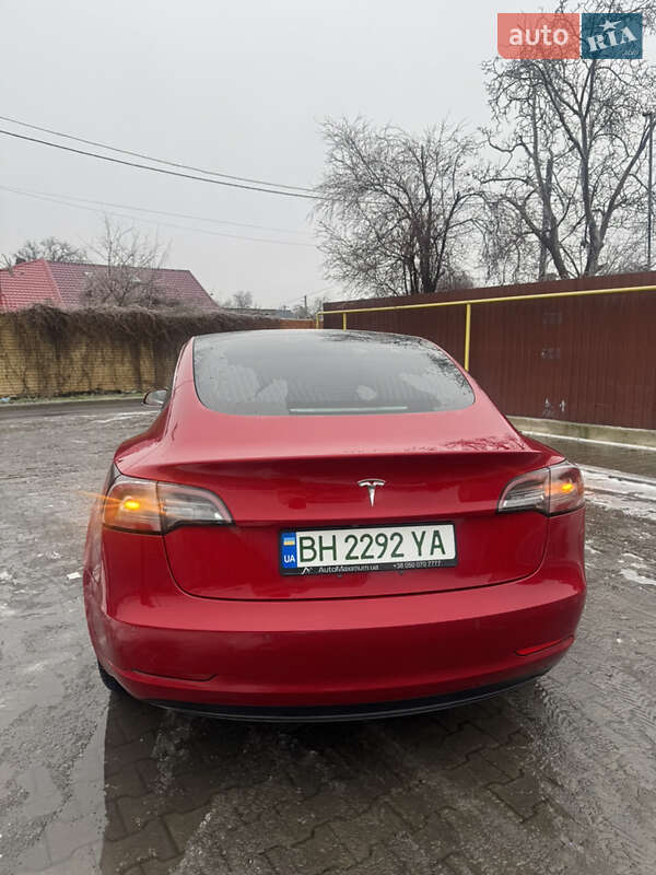 Седан Tesla Model 3 2018 в Одессе