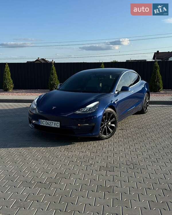 Tesla Model 3 2020 Tesla Model 3 2020
