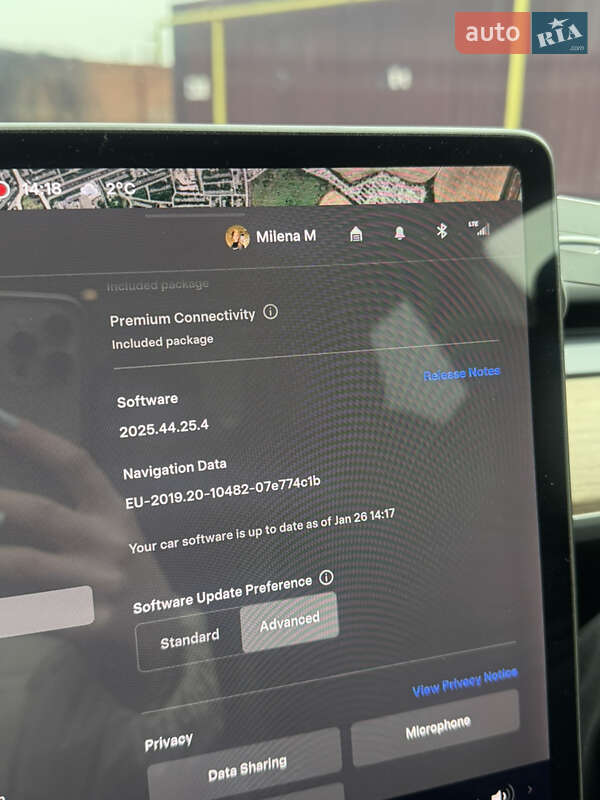 Седан Tesla Model 3 2018 в Одессе