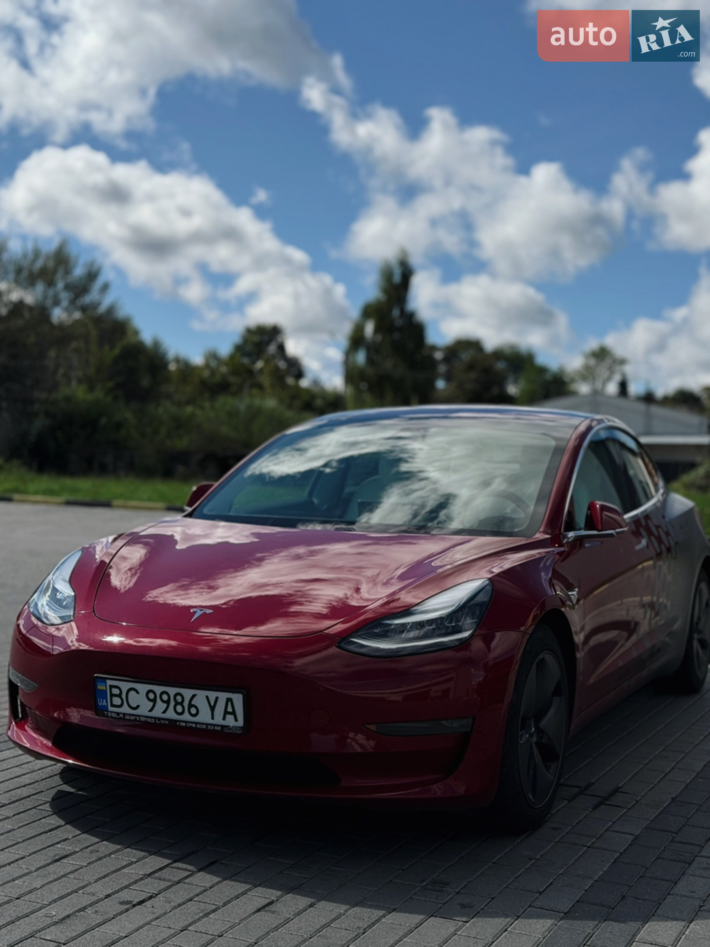2018 Tesla Model 3 - мініатюра 3