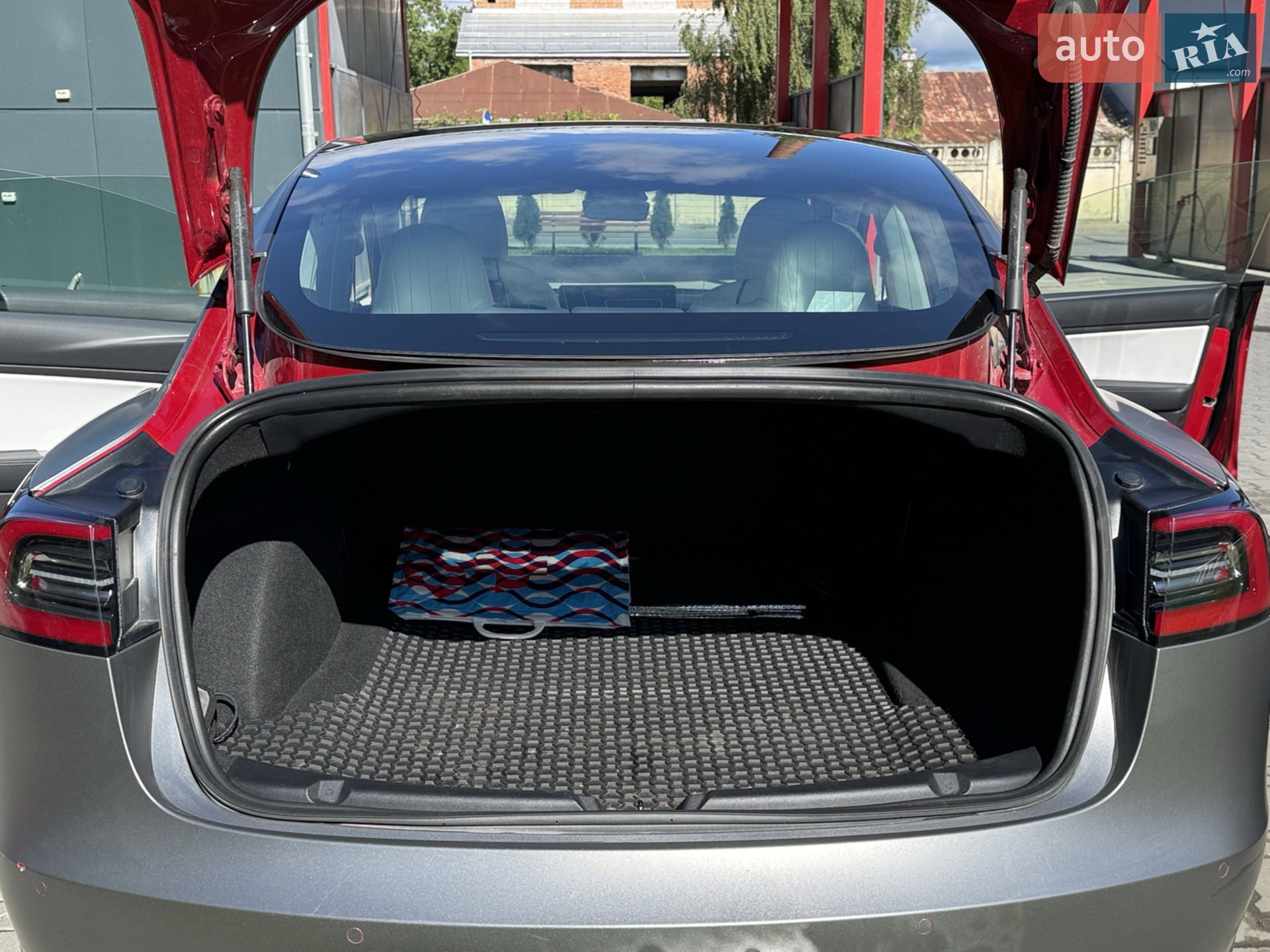2018 Tesla Model 3 - мініатюра 12