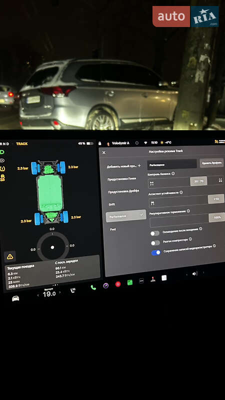Седан Tesla Model 3 2019 в Киеве фото 12 Седан Tesla Model 3 2019 в Киеве