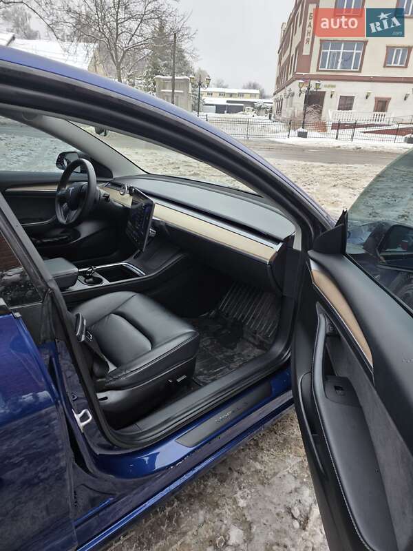 Седан Tesla Model 3 2021 в Виннице фото 14 Седан Tesla Model 3 2021 в Виннице
