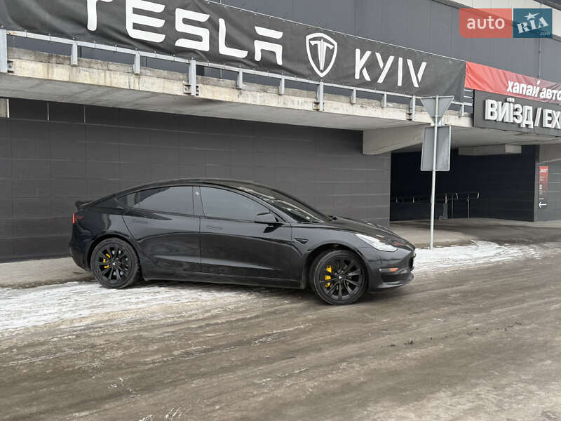 Седан Tesla Model 3 2022 в Києві фото 3 Седан Tesla Model 3 2022 в Києві