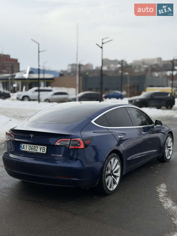 Седан Tesla Model 3 2020 в Днепре фото 4 Седан Tesla Model 3 2020 в Днепре