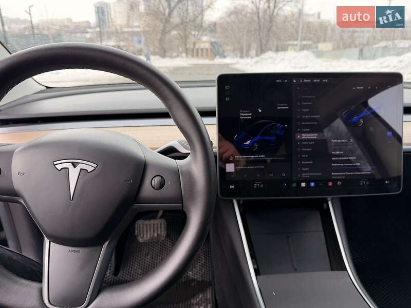 Седан Tesla Model 3 2020 в Днепре фото 8 Седан Tesla Model 3 2020 в Днепре