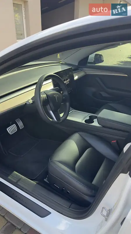 Tesla Model 3 2022 VIN LRW3E7EL6PC681667 фото оголошення 7 з 27