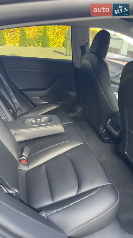Tesla Model 3 2022 VIN LRW3E7EL6PC681667 фото оголошення 10 з 27