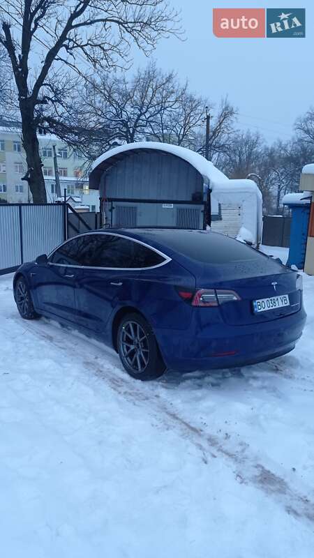 Седан Tesla Model 3 2018 в Тернополі фото 3 Седан Tesla Model 3 2018 в Тернополі
