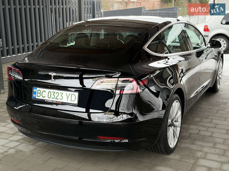 Седан Tesla Model 3 2019 в Львове фото 5 Седан Tesla Model 3 2019 в Львове