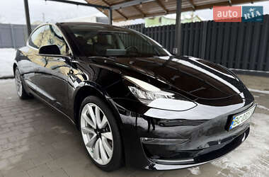 Седан Tesla Model 3 2019 в Львове