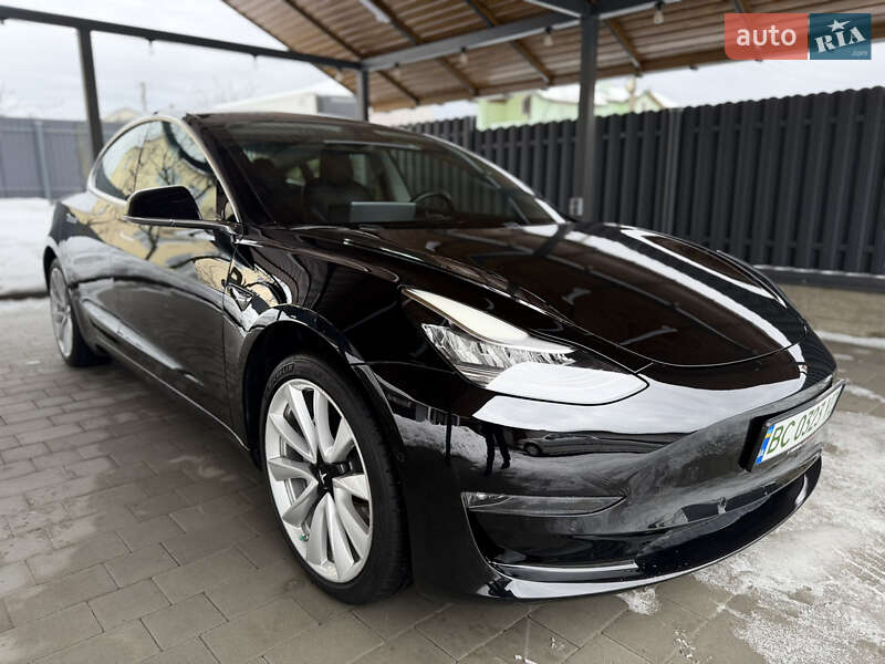 Седан Tesla Model 3 2019 в Львове фото 9 Седан Tesla Model 3 2019 в Львове