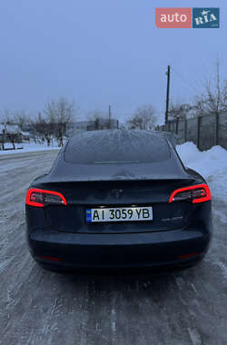 Седан Tesla Model 3 2018 в Білій Церкві