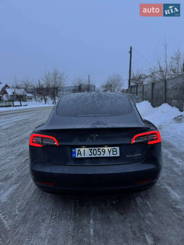 Седан Tesla Model 3 2018 в Білій Церкві фото 2 Седан Tesla Model 3 2018 в Білій Церкві