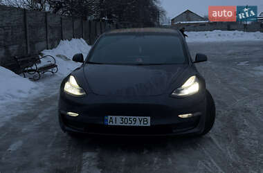 Седан Tesla Model 3 2018 в Білій Церкві