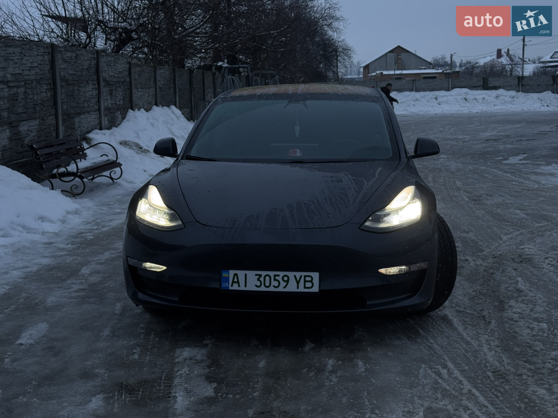 2018 Tesla Model 3 - мініатюра 3