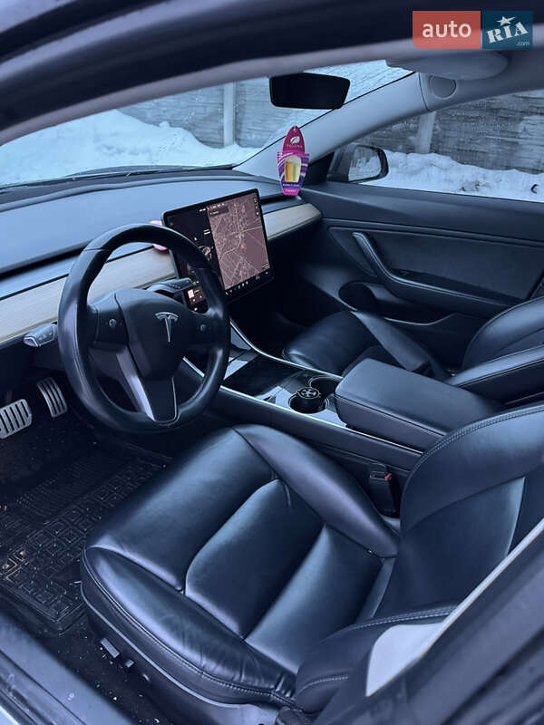 Седан Tesla Model 3 2018 в Білій Церкві фото 9 Седан Tesla Model 3 2018 в Білій Церкві