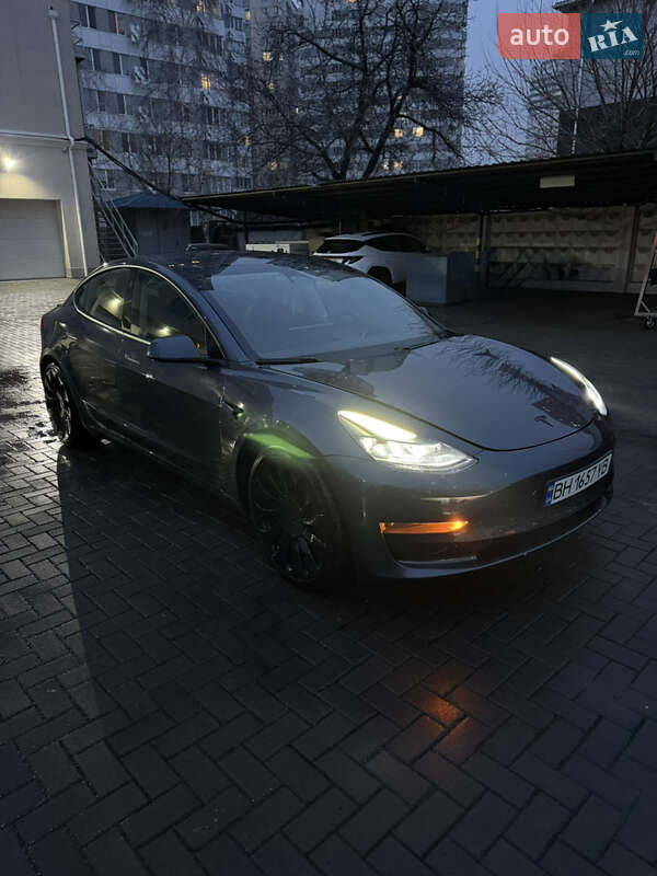 Седан Tesla Model 3 2021 в Одессе фото 2 Седан Tesla Model 3 2021 в Одессе