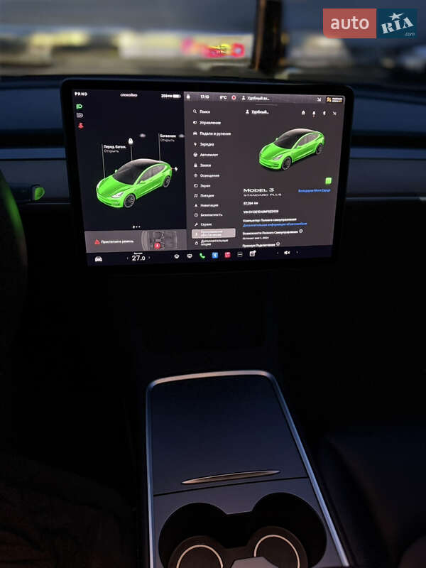 Седан Tesla Model 3 2021 в Одессе фото 8 Седан Tesla Model 3 2021 в Одессе