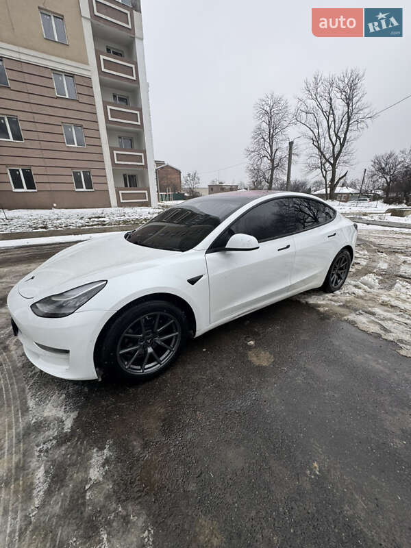Седан Tesla Model 3 2018 в Харкові фото 6 Седан Tesla Model 3 2018 в Харкові