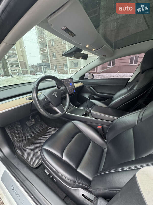 Седан Tesla Model 3 2018 в Харкові фото 11 Седан Tesla Model 3 2018 в Харкові