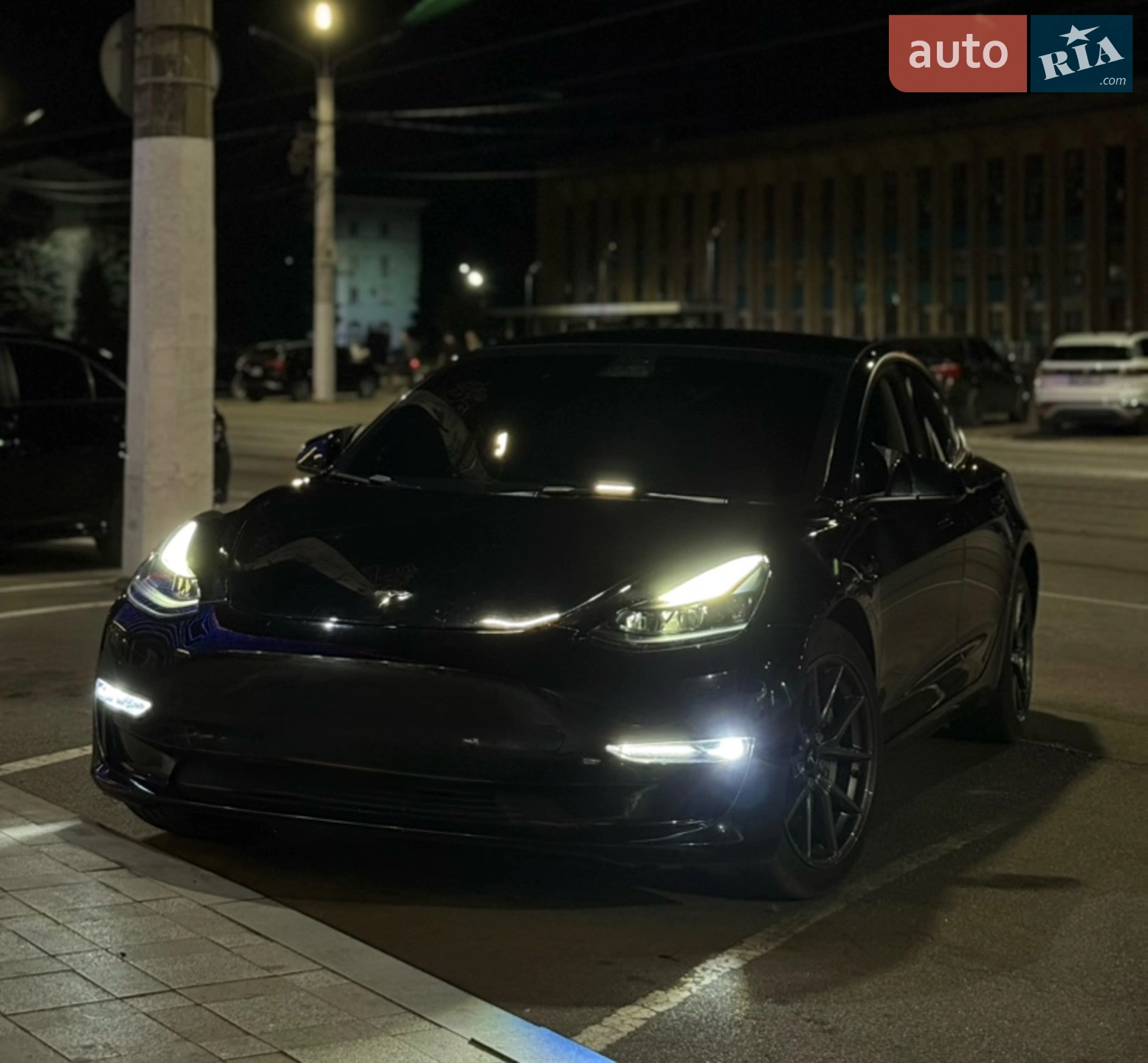 2021 Tesla Model 3 - мініатюра 2