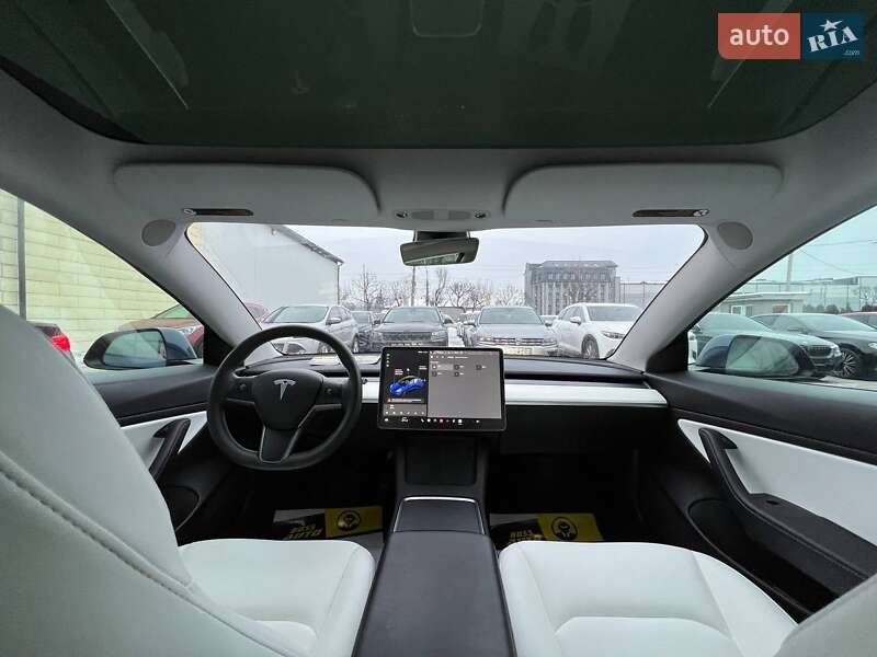 Седан Tesla Model 3 2020 в Івано-Франківську фото 7 Седан Tesla Model 3 2020 в Івано-Франківську