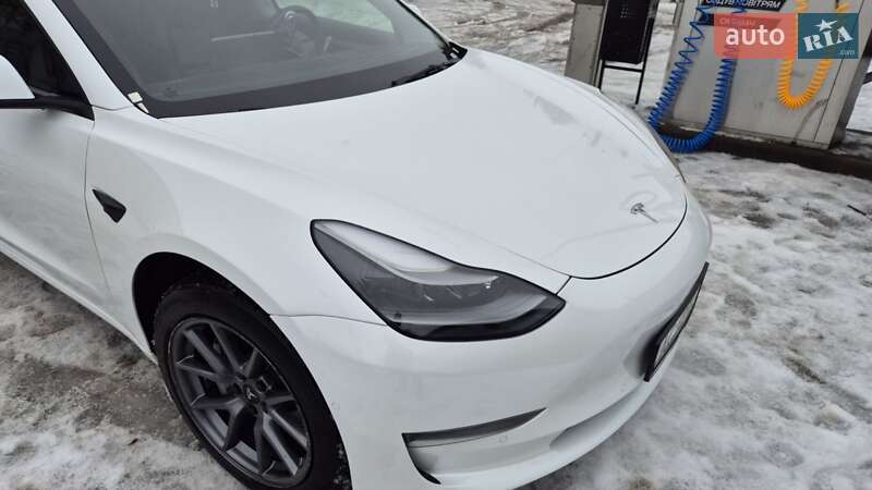 Седан Tesla Model 3 2022 в Луцьку фото 7 Седан Tesla Model 3 2022 в Луцьку