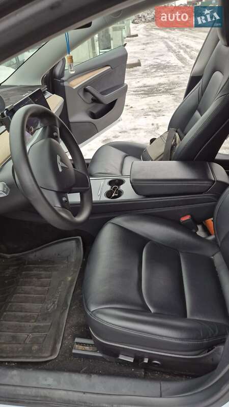 Седан Tesla Model 3 2022 в Луцьку фото 14 Седан Tesla Model 3 2022 в Луцьку