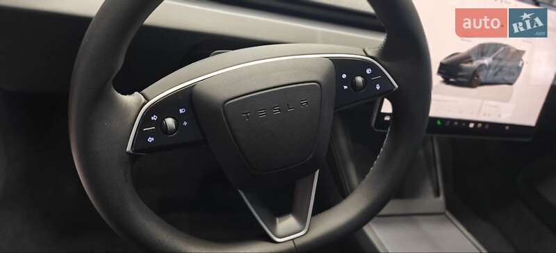 Седан Tesla Model 3 2024 в Киеве