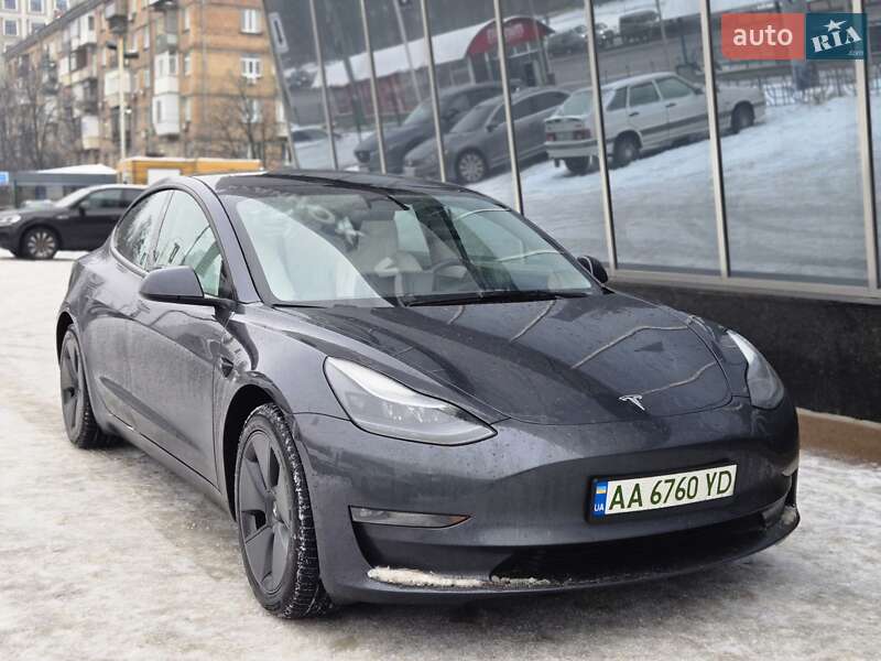 Tesla Model 3 2023 Tesla Model 3 2023