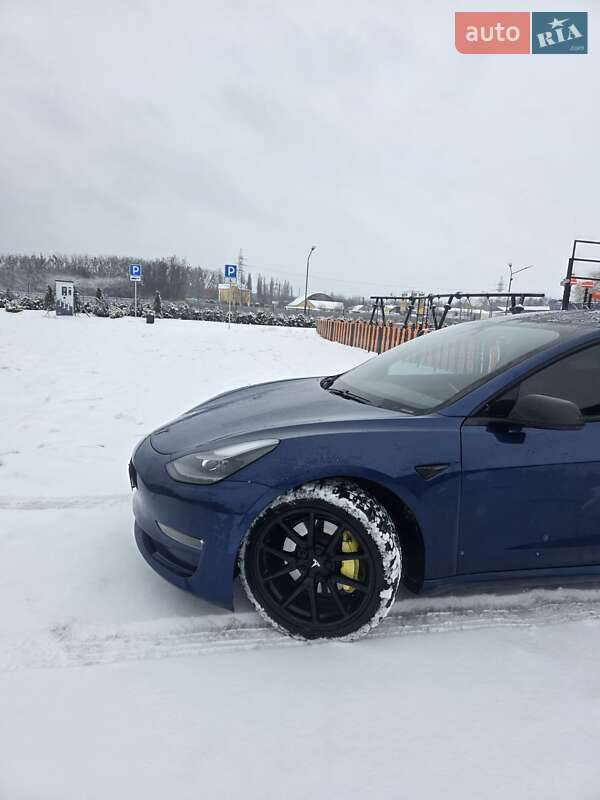 Седан Tesla Model 3 2021 в Виннице фото 3 Седан Tesla Model 3 2021 в Виннице