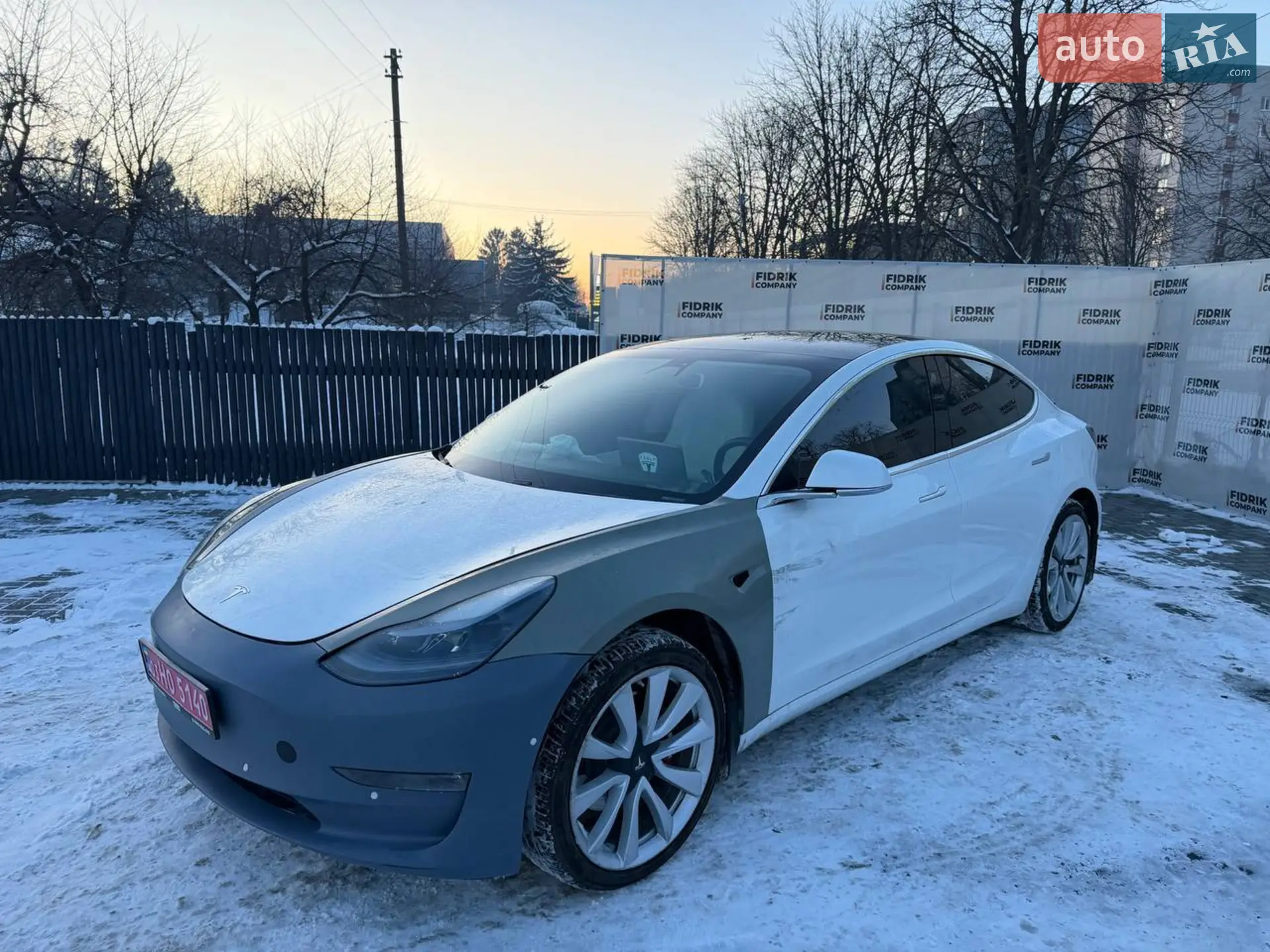 2019 Tesla Model 3 - мініатюра 2