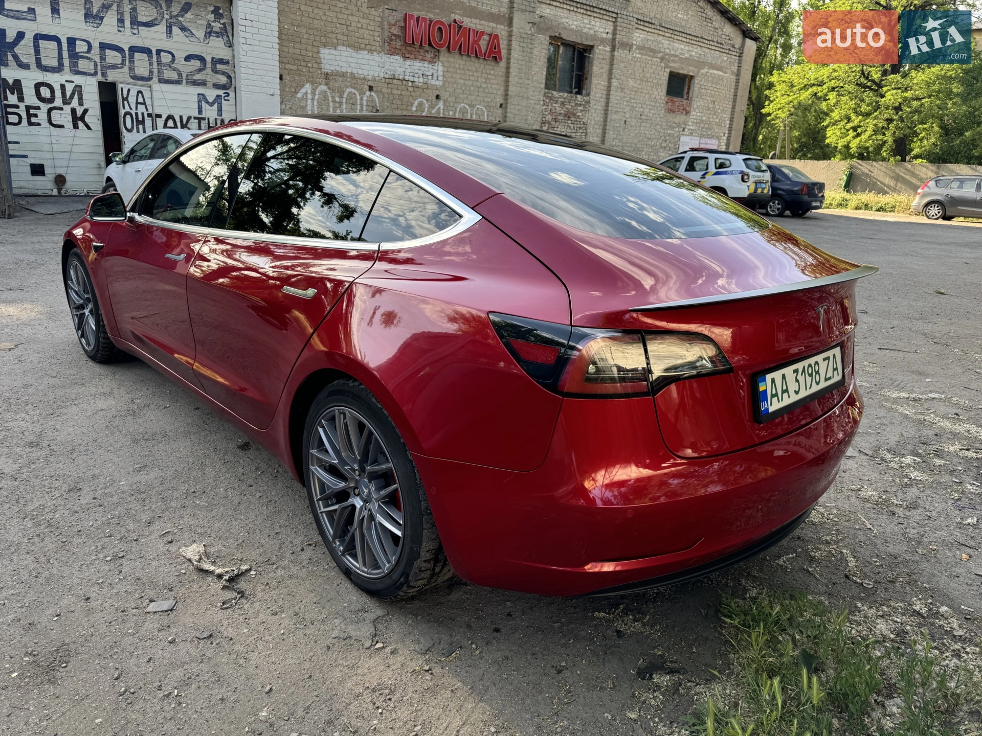 2019 Tesla Model 3 - мініатюра 8