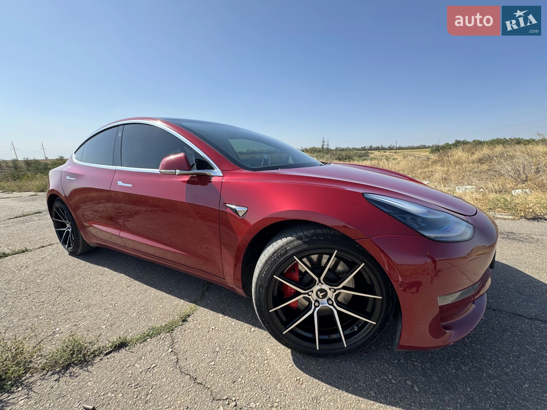 2019 Tesla Model 3 - мініатюра 2