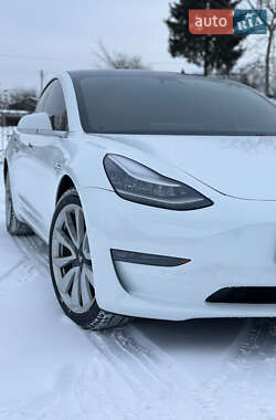 Седан Tesla Model 3 2019 в Звягеле