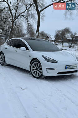 Седан Tesla Model 3 2019 в Звягеле