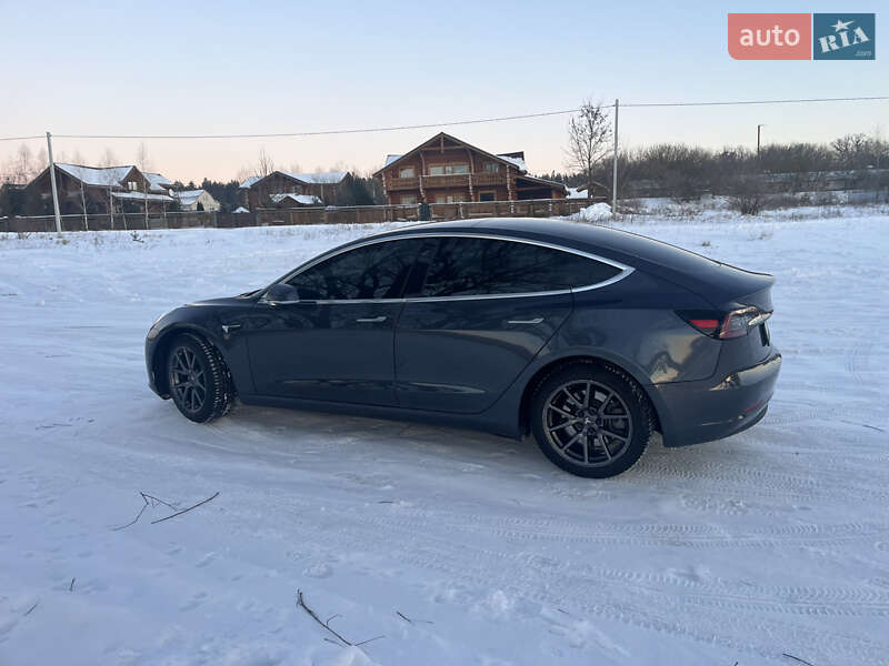Седан Tesla Model 3 2020 в Радомышле фото 20 Седан Tesla Model 3 2020 в Радомышле