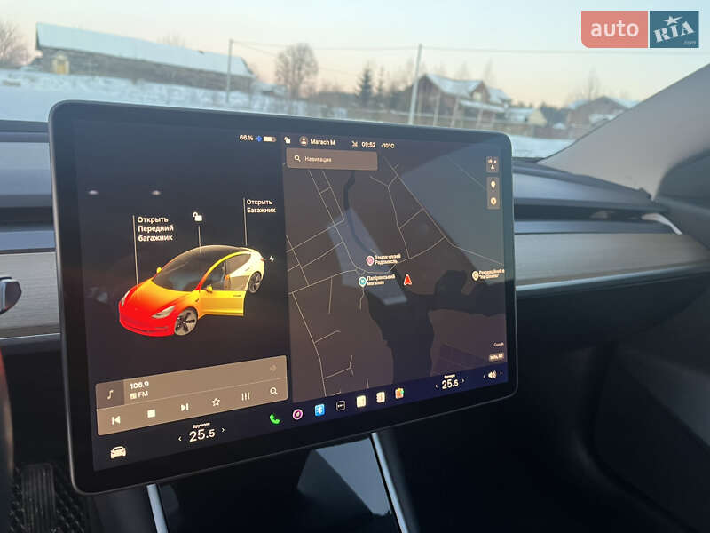 Седан Tesla Model 3 2020 в Радомышле фото 28 Седан Tesla Model 3 2020 в Радомышле