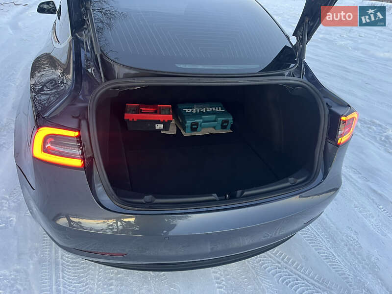 Седан Tesla Model 3 2020 в Радомышле фото 33 Седан Tesla Model 3 2020 в Радомышле