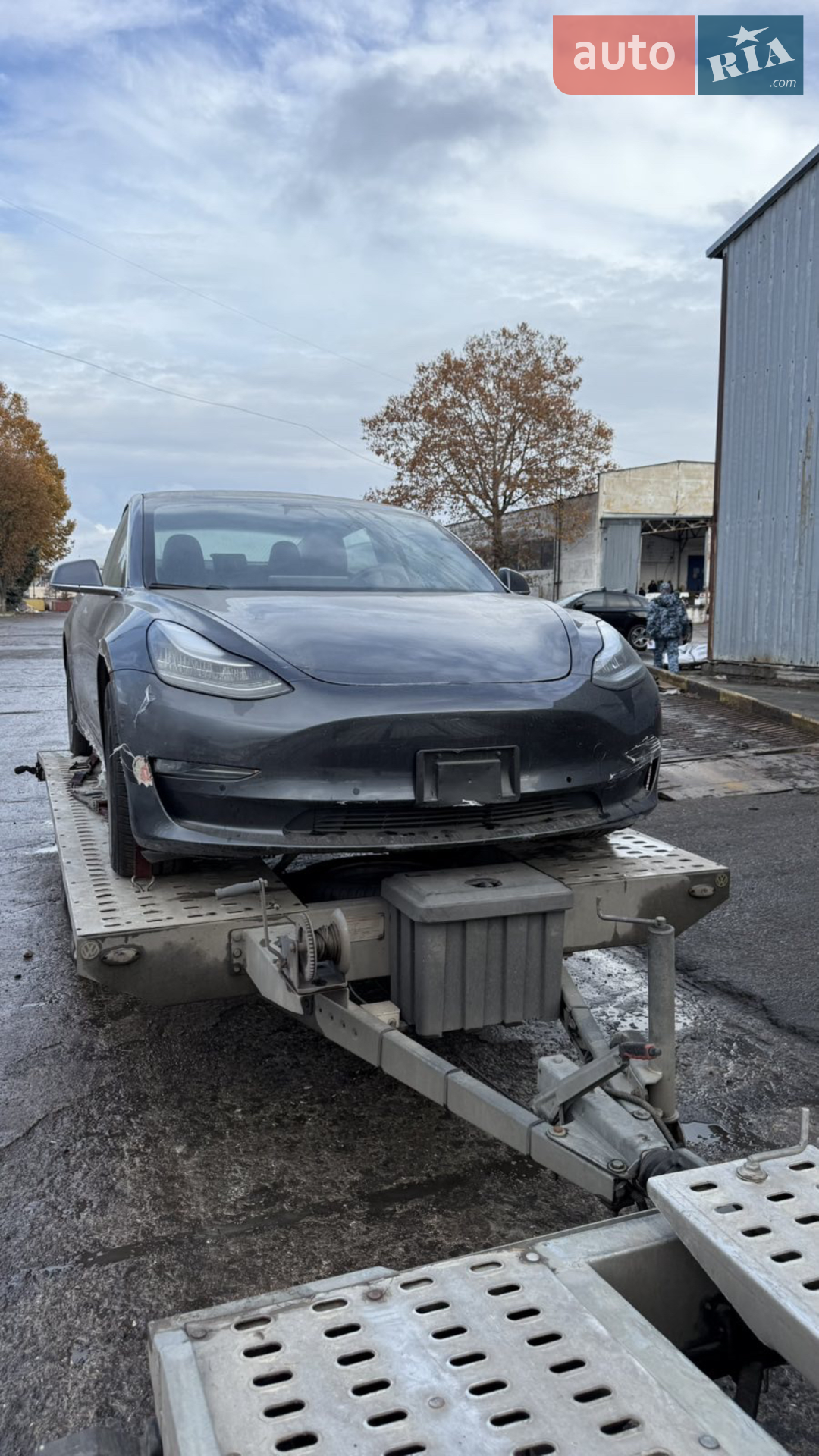 2020 Tesla Model 3 - мініатюра 43