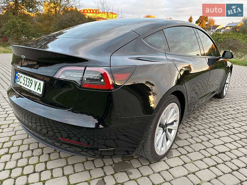 Седан Tesla Model 3 2022 в Львове фото 7 Седан Tesla Model 3 2022 в Львове