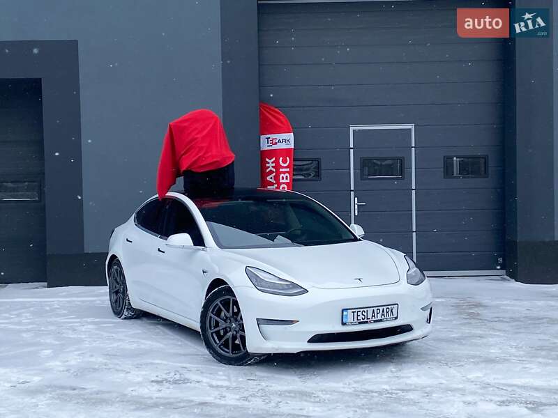 Tesla Model 3 2019 Tesla Model 3 2019