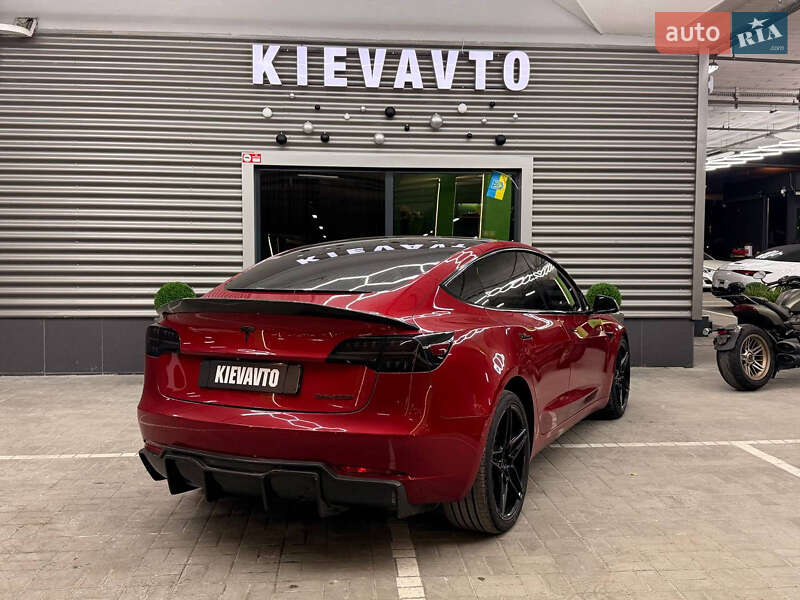 Седан Tesla Model 3 2019 в Києві фото 7 Седан Tesla Model 3 2019 в Києві