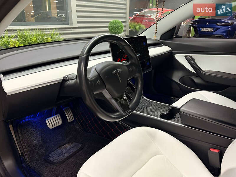 Седан Tesla Model 3 2019 в Києві фото 13 Седан Tesla Model 3 2019 в Києві